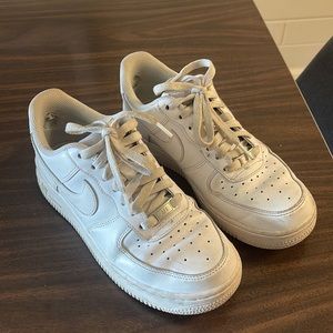 Nike Airforce 1s ‘07